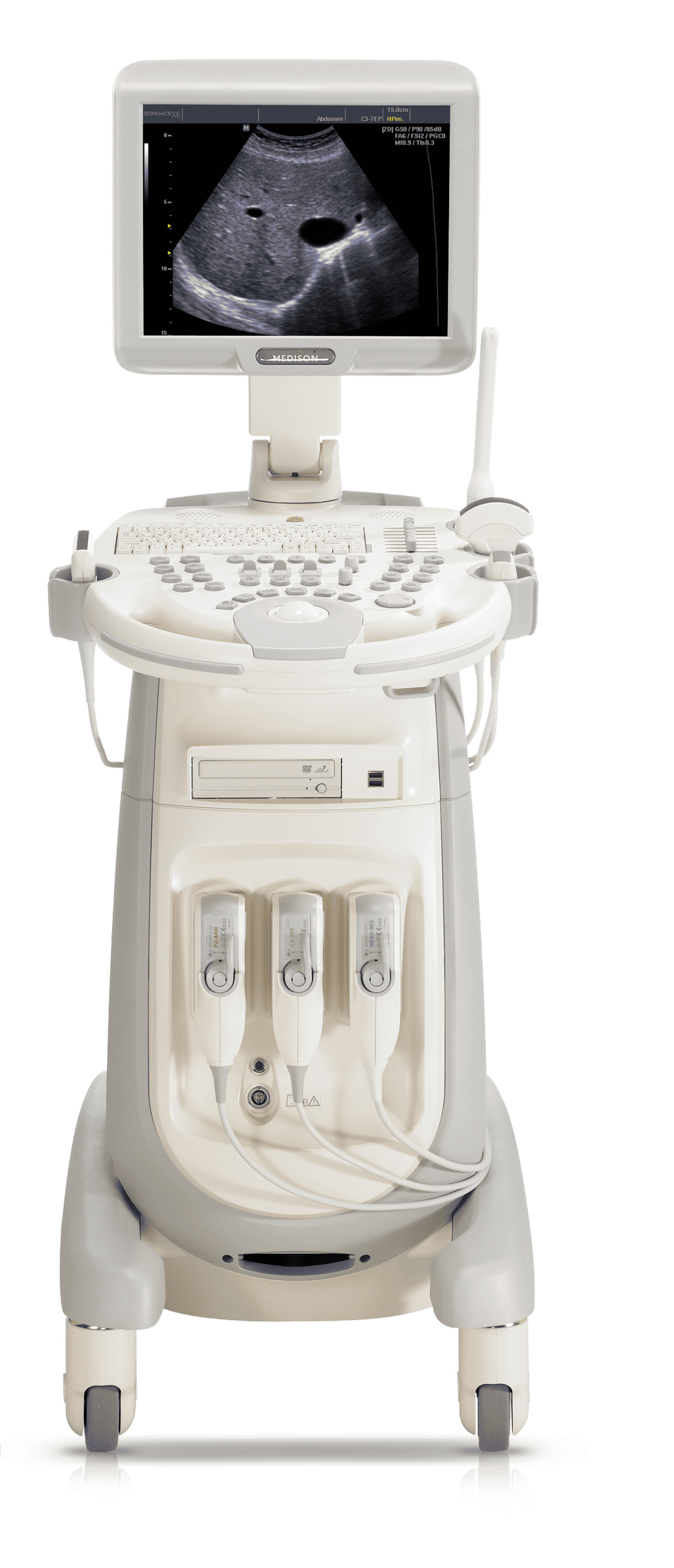 УЗИ SonoAce X6 — подбор запчастей